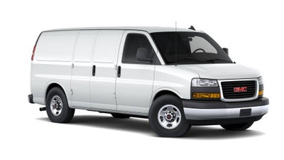 2026 GMC Savana Cargo Van RWD 2500 135