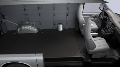 2026 GMC Savana Cargo Van RWD 2500 135