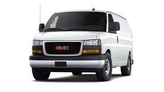 2026 GMC Savana Cargo Van RWD 2500 135