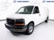 2026 GMC Savana Cargo Van RWD 3500 155