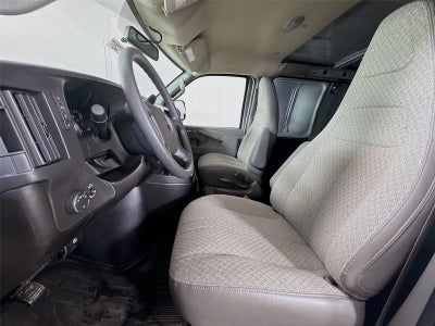 2026 GMC Savana Cargo Van RWD 3500 155
