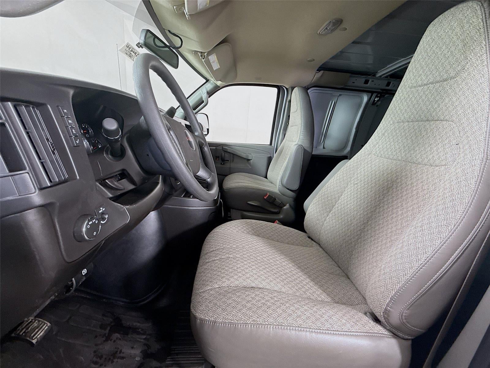 2026 GMC Savana Cargo Van RWD 3500 155