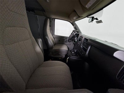 2026 GMC Savana Cargo Van RWD 3500 155