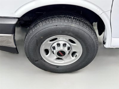 2026 GMC Savana Cargo Van RWD 3500 155