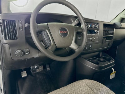 2026 GMC Savana Cargo Van RWD 3500 155
