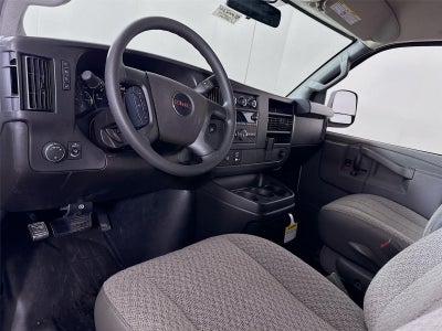 2026 GMC Savana Cargo Van RWD 3500 155