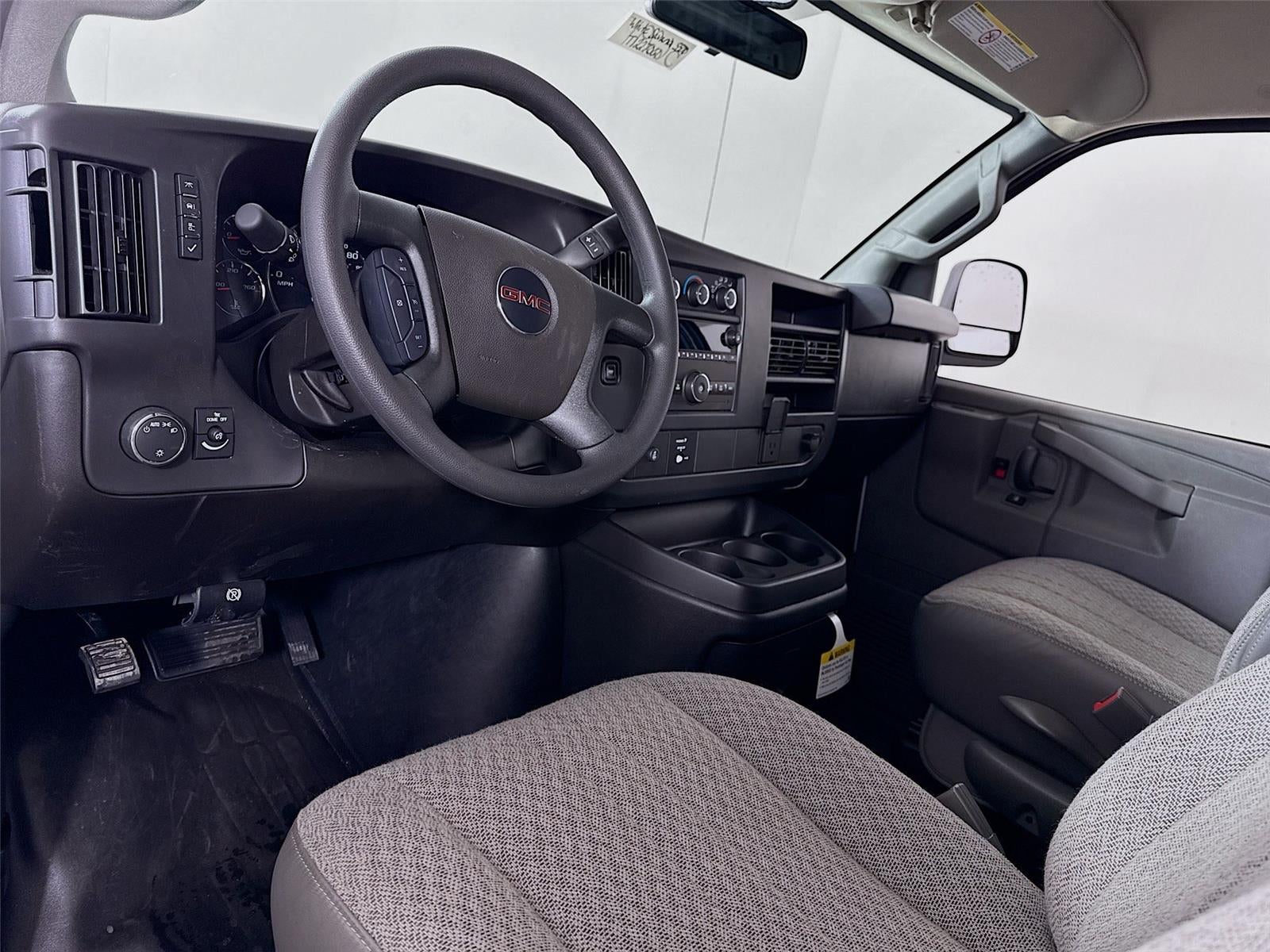 2026 GMC Savana Cargo Van RWD 3500 155