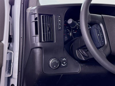 2026 GMC Savana Cargo Van RWD 3500 155