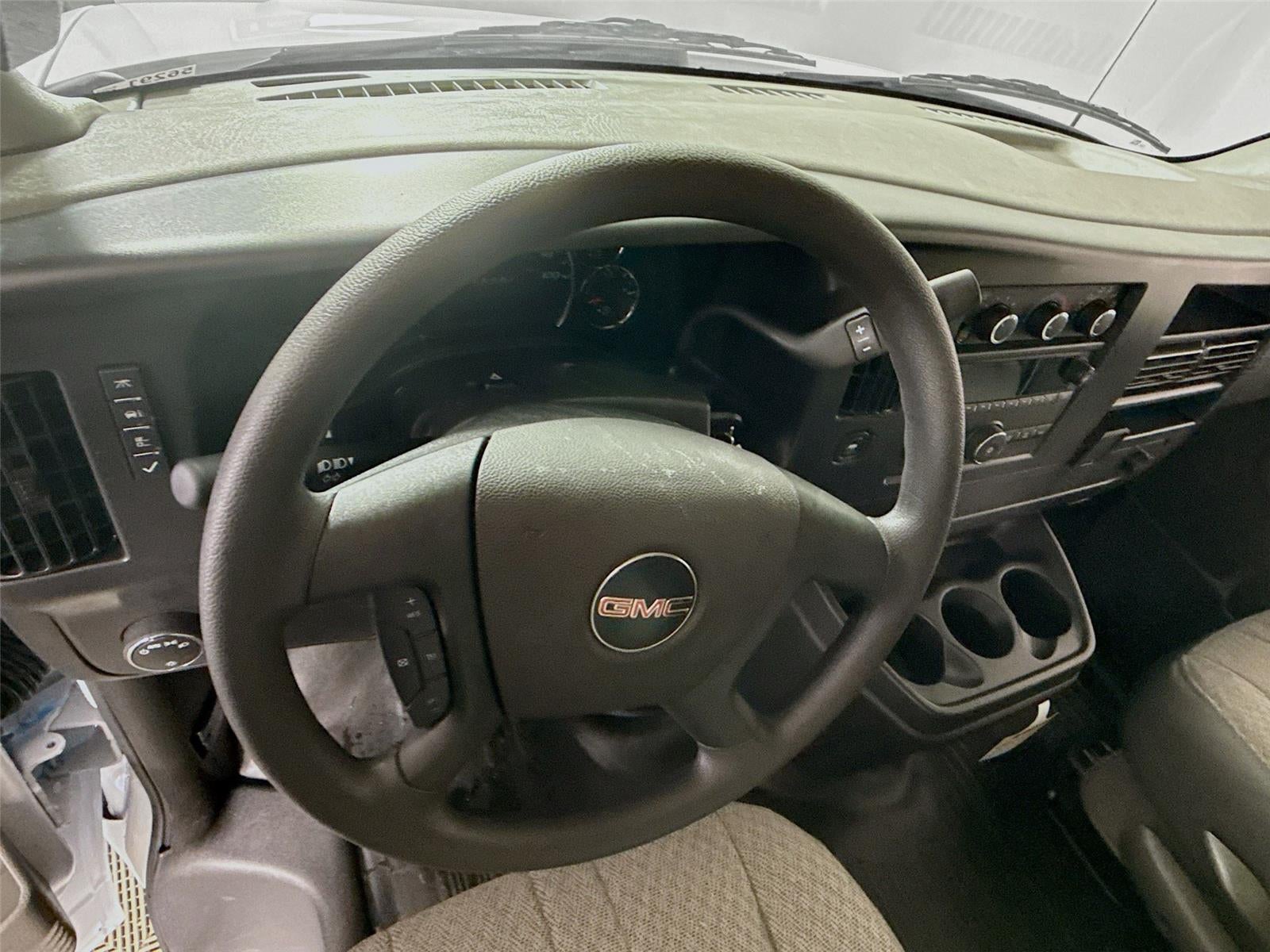 2026 GMC Savana Cargo Van RWD 3500 155
