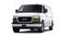 2026 GMC Savana Cargo Van RWD 3500 155