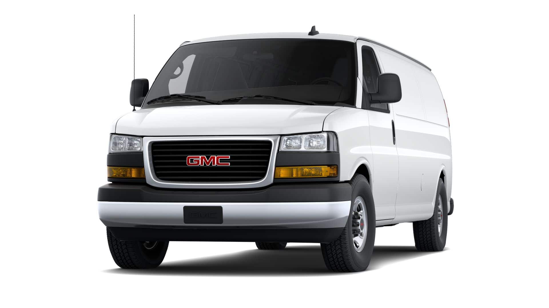2026 GMC Savana Cargo Van RWD 3500 155