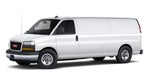 2026 GMC Savana Cargo Van RWD 3500 155
