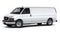 2026 GMC Savana Cargo Van RWD 3500 155
