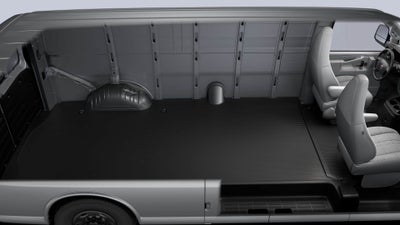 2026 GMC Savana Cargo Van RWD 3500 155