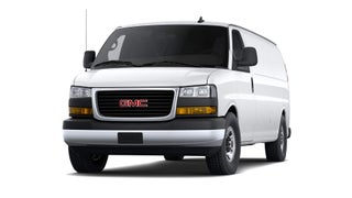 2026 GMC Savana Cargo Van RWD 3500 155