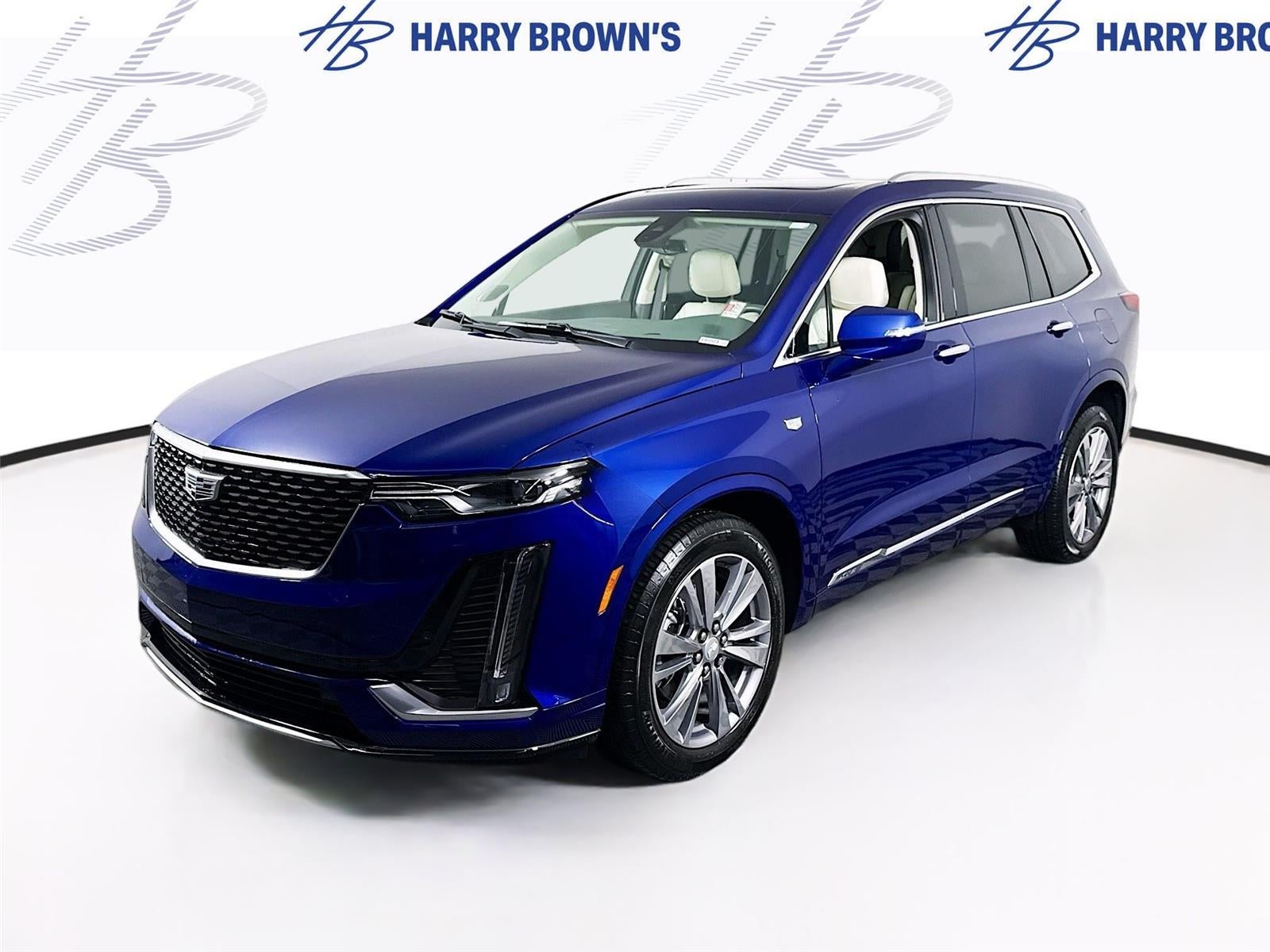 2024 Cadillac XT6 AWD Premium Luxury