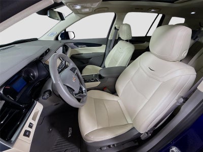 2024 Cadillac XT6 AWD Premium Luxury