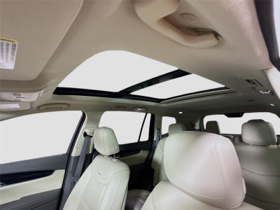 2024 Cadillac XT6 AWD Premium Luxury