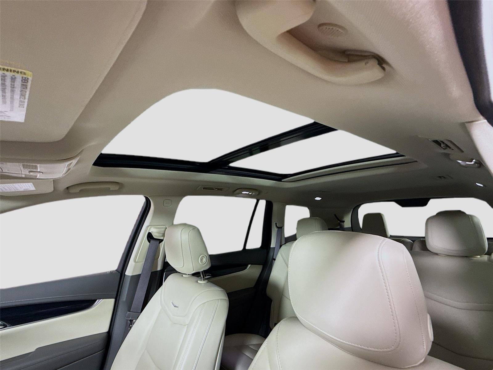 2024 Cadillac XT6 AWD Premium Luxury