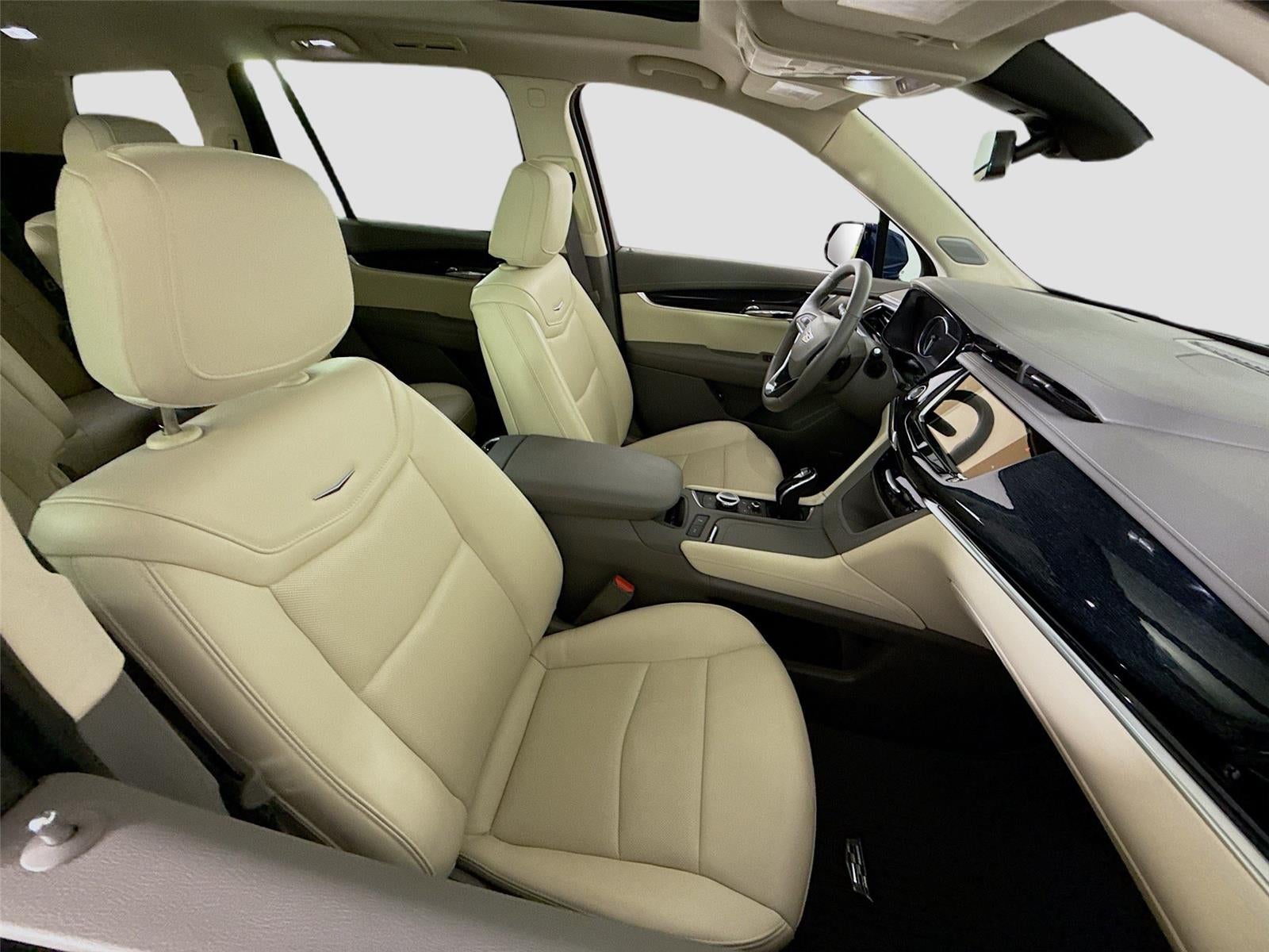 2024 Cadillac XT6 AWD Premium Luxury