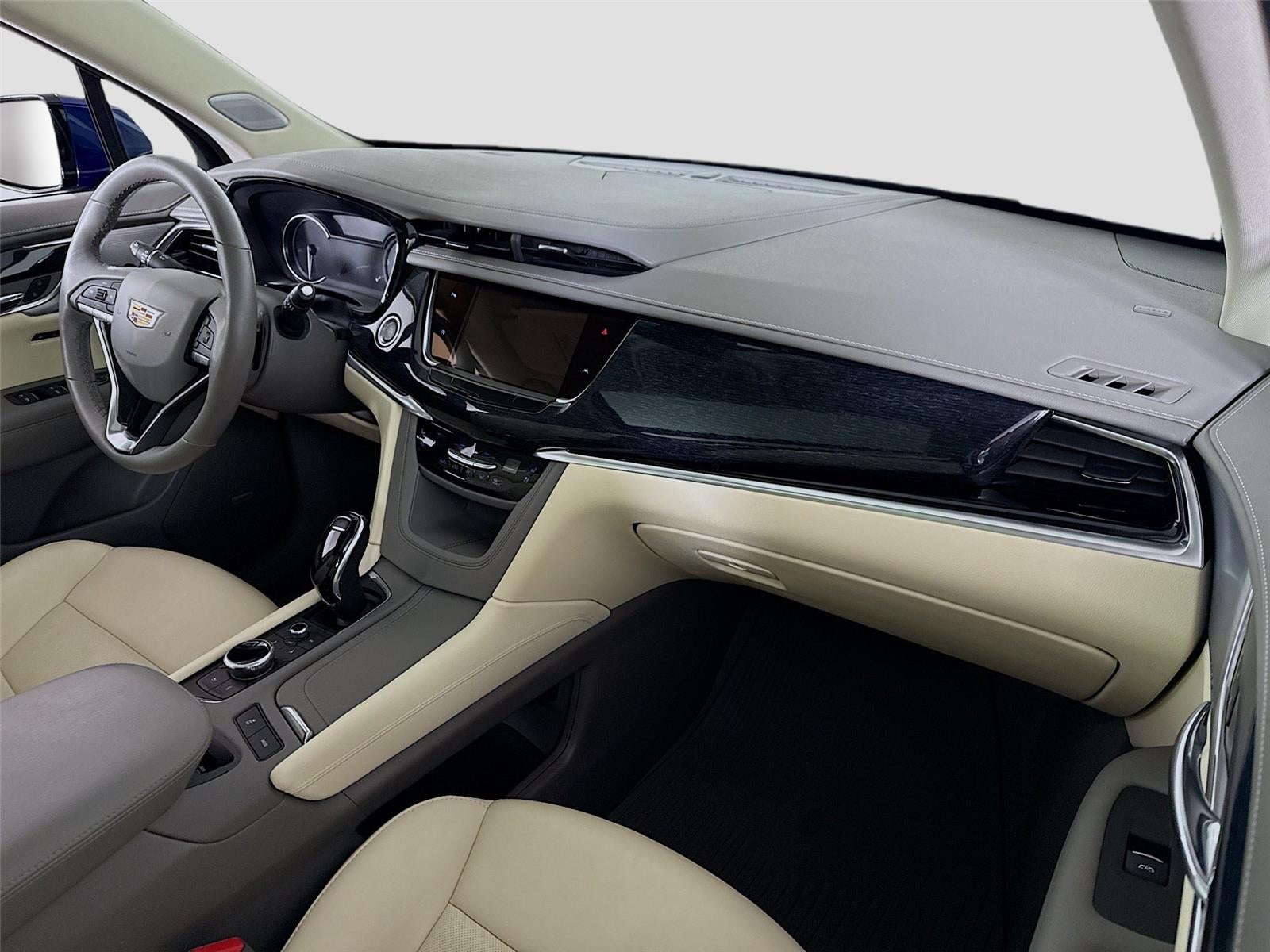 2024 Cadillac XT6 AWD Premium Luxury