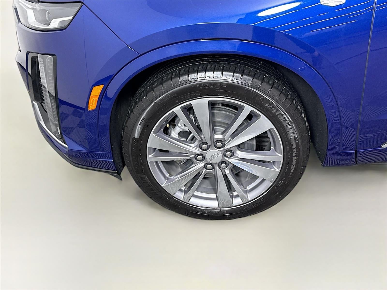 2024 Cadillac XT6 AWD Premium Luxury