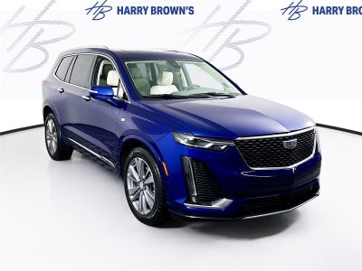 2024 Cadillac XT6 AWD Premium Luxury