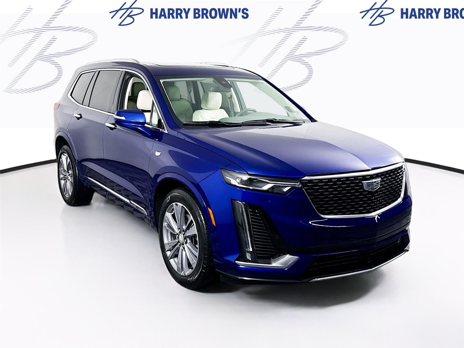 2024 Cadillac XT6 AWD Premium Luxury