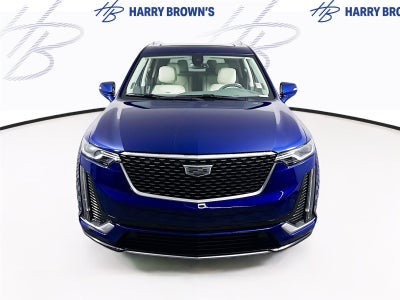2024 Cadillac XT6 AWD Premium Luxury