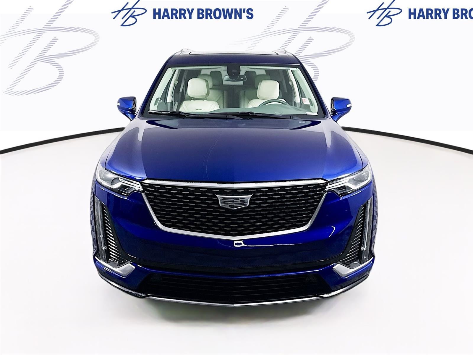 2024 Cadillac XT6 AWD Premium Luxury