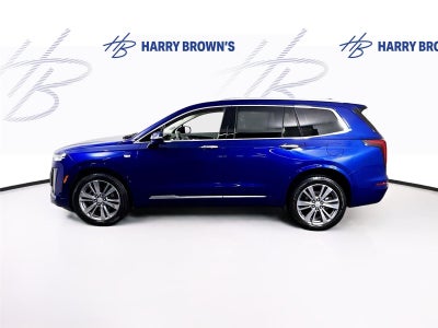 2024 Cadillac XT6 AWD Premium Luxury