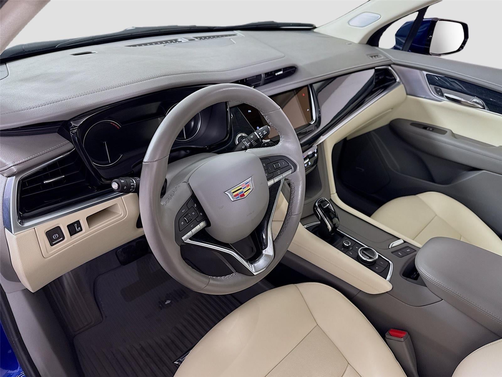 2024 Cadillac XT6 AWD Premium Luxury