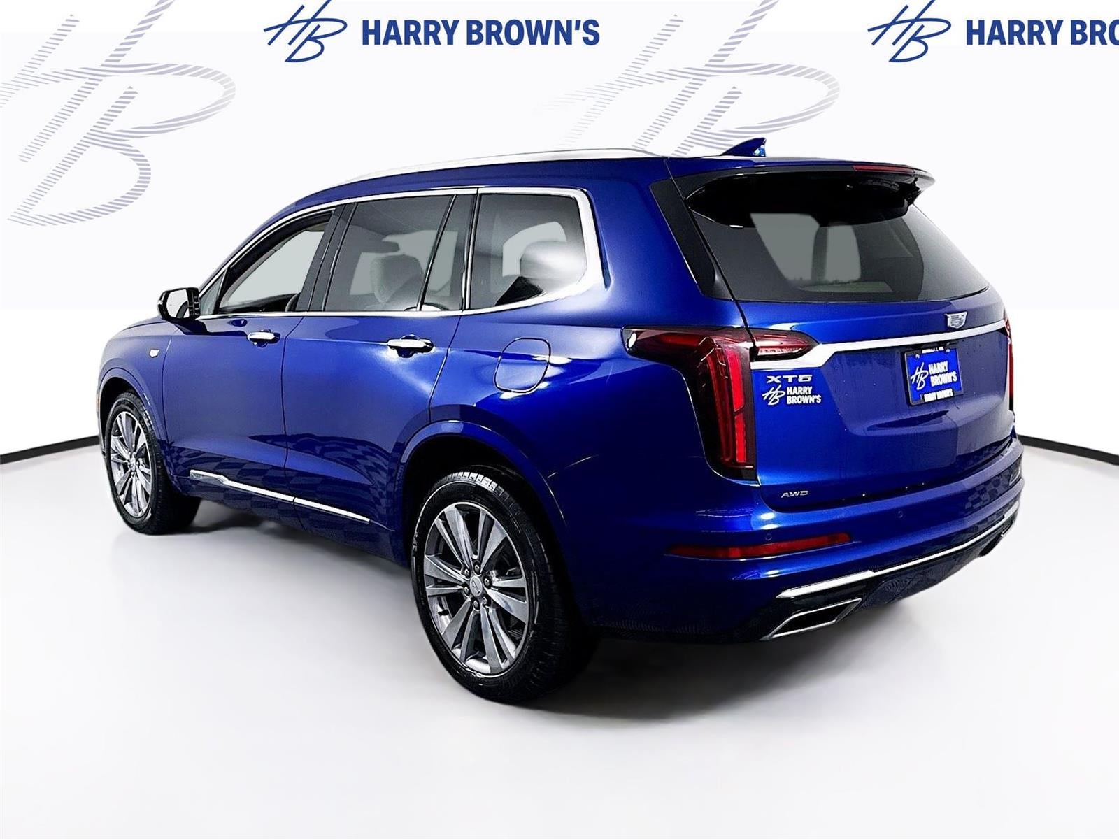 2024 Cadillac XT6 AWD Premium Luxury