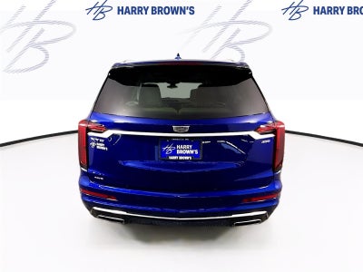 2024 Cadillac XT6 AWD Premium Luxury