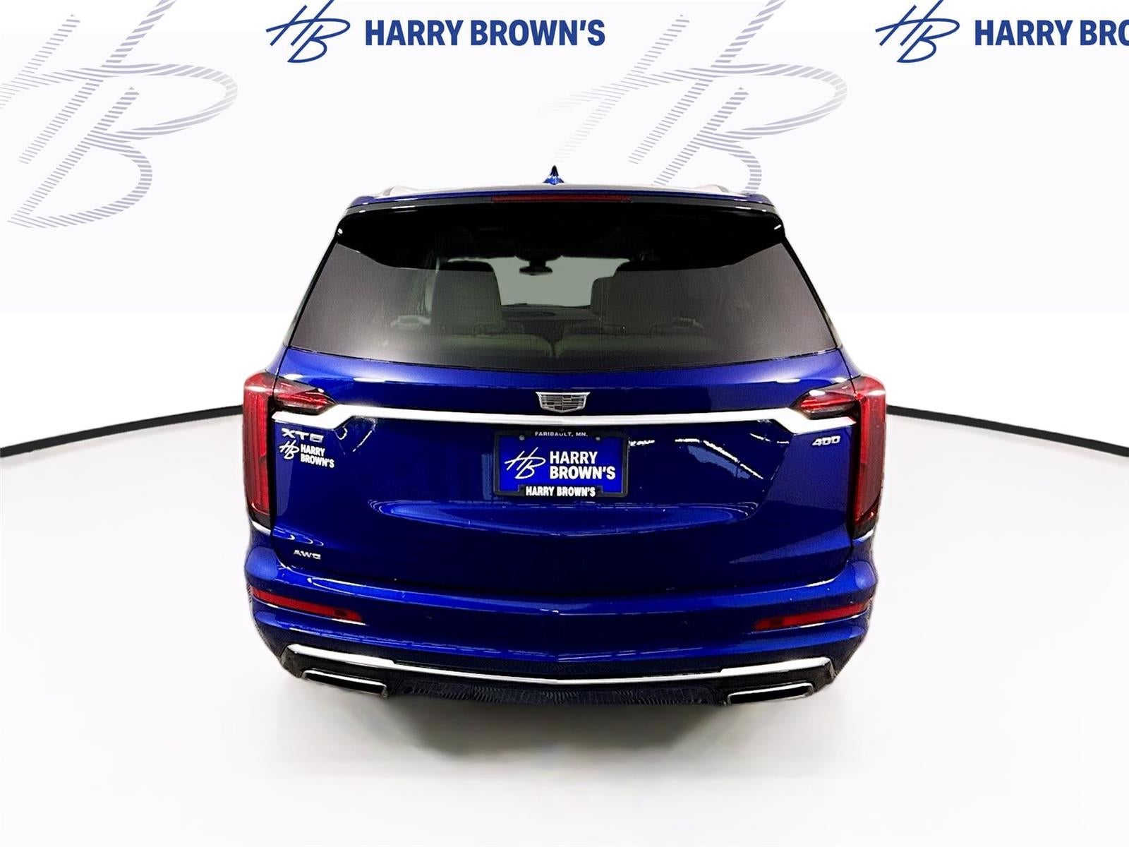 2024 Cadillac XT6 AWD Premium Luxury