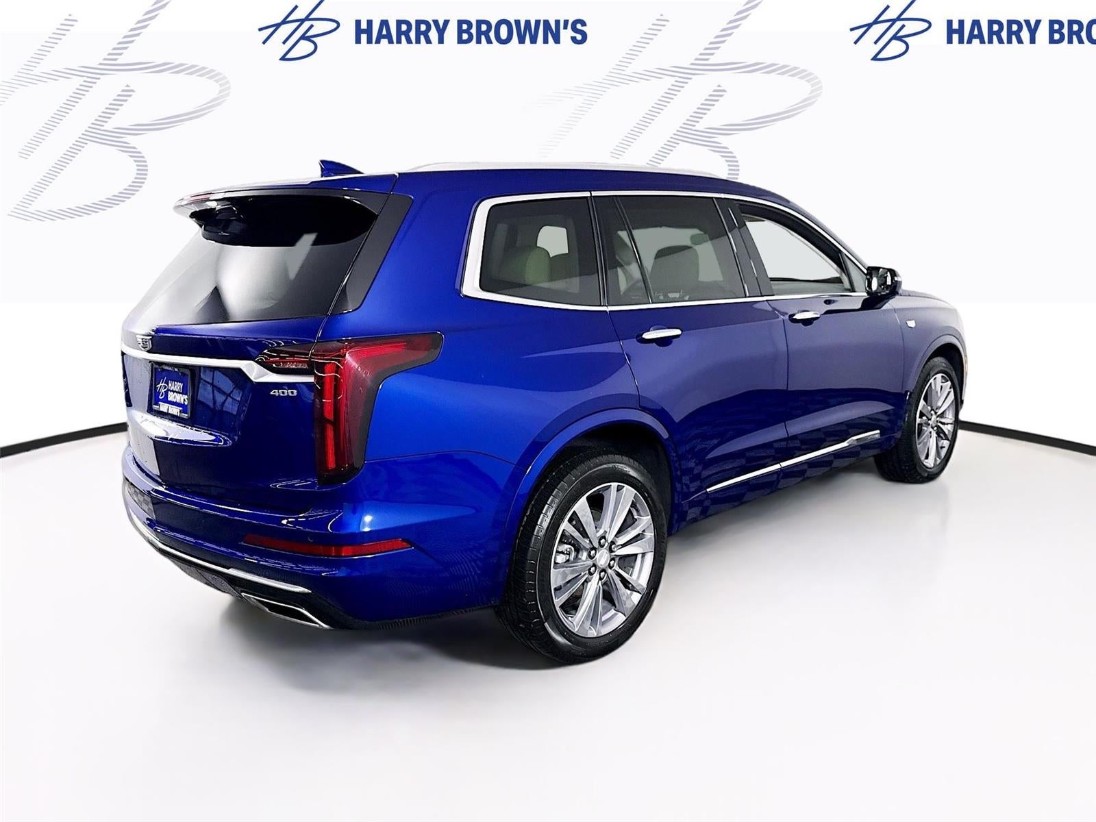 2024 Cadillac XT6 AWD Premium Luxury