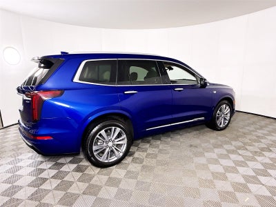 2024 Cadillac XT6 AWD Premium Luxury