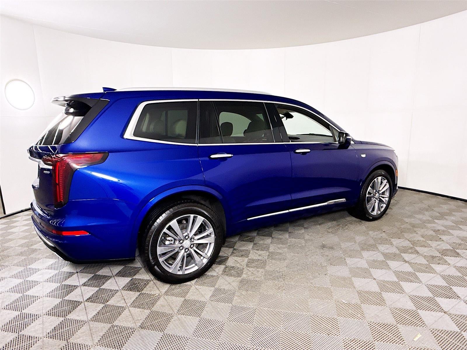 2024 Cadillac XT6 AWD Premium Luxury