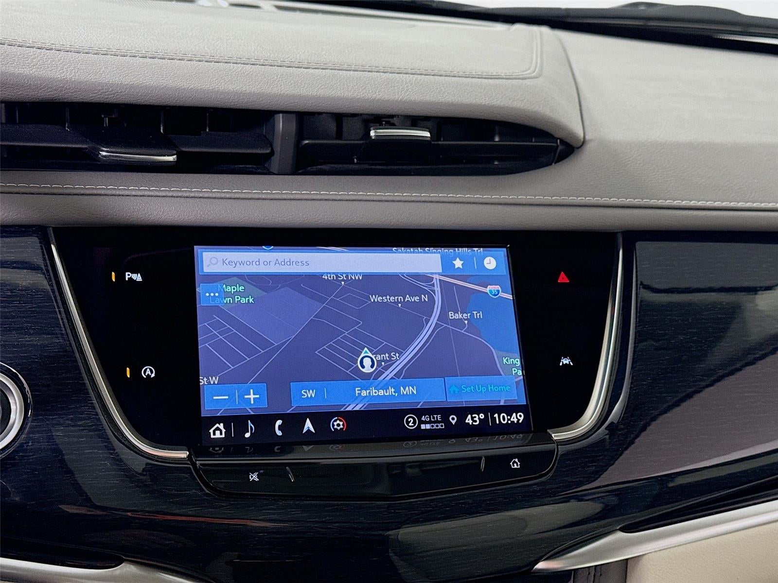 2024 Cadillac XT6 AWD Premium Luxury