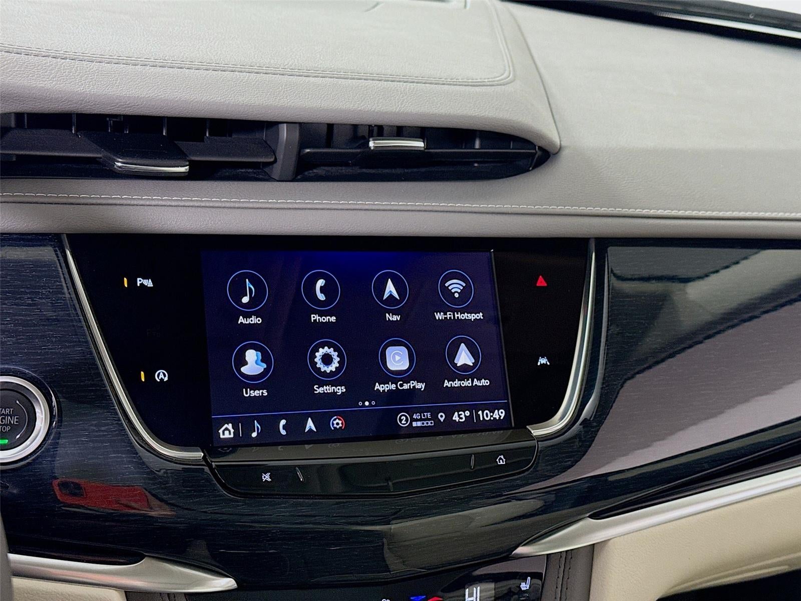 2024 Cadillac XT6 AWD Premium Luxury