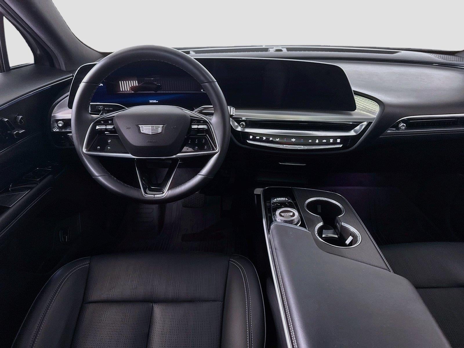 Used 2024 Cadillac LYRIQ Luxury 1 with VIN 1GYKPPRL8RZ104958 for sale in Faribault, MN