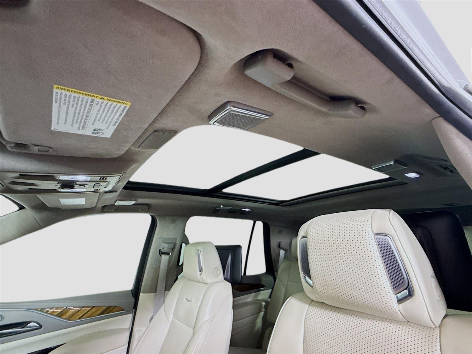 2021 Cadillac Escalade Premium Luxury Platinum