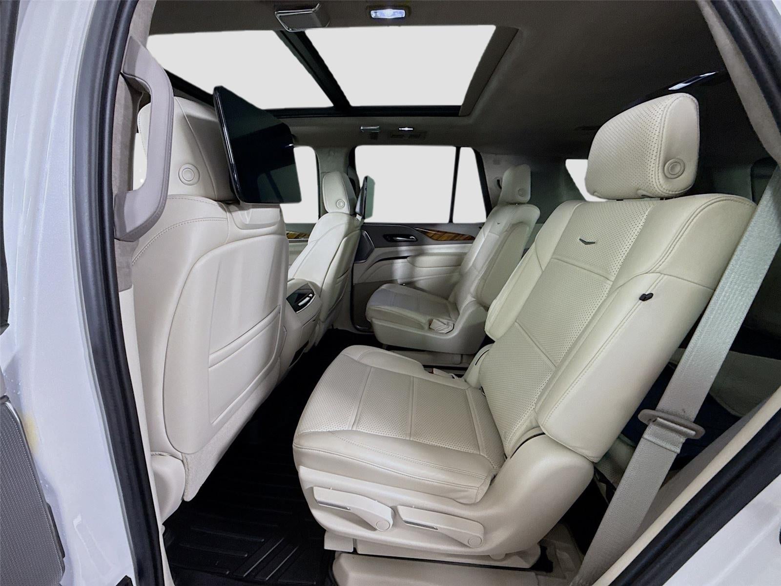 2021 Cadillac Escalade Premium Luxury Platinum