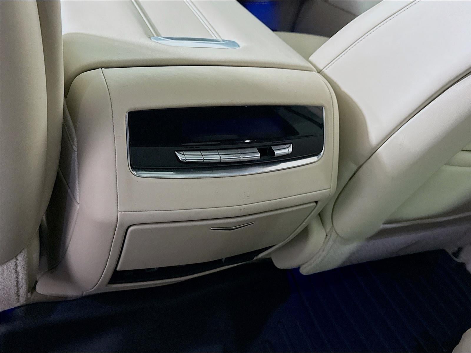 2021 Cadillac Escalade Premium Luxury Platinum