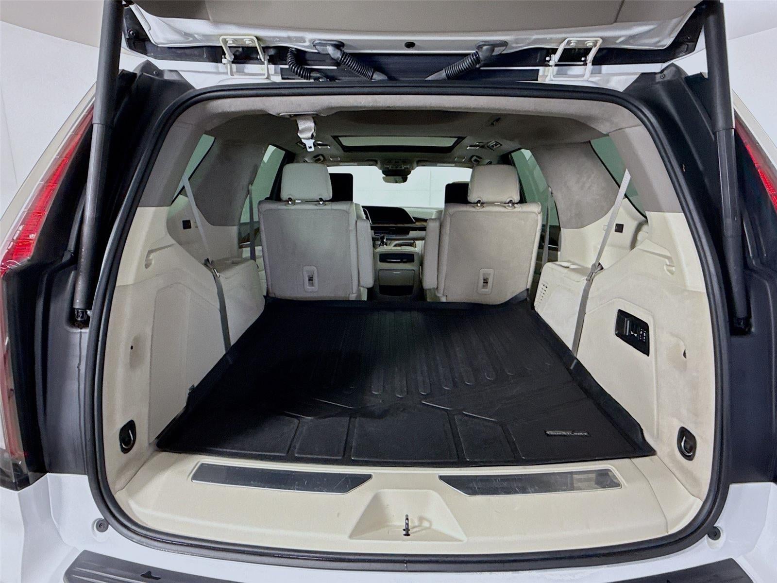 2021 Cadillac Escalade Premium Luxury Platinum