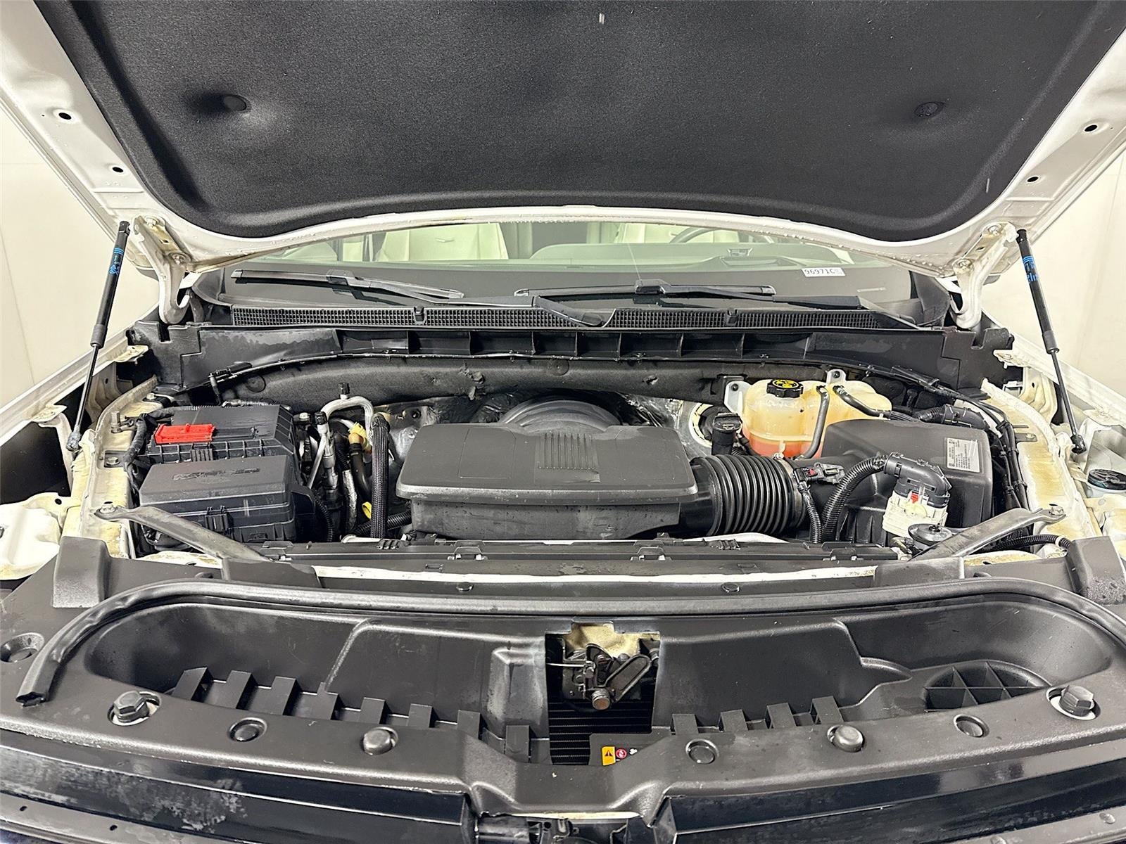 2021 Cadillac Escalade Premium Luxury Platinum