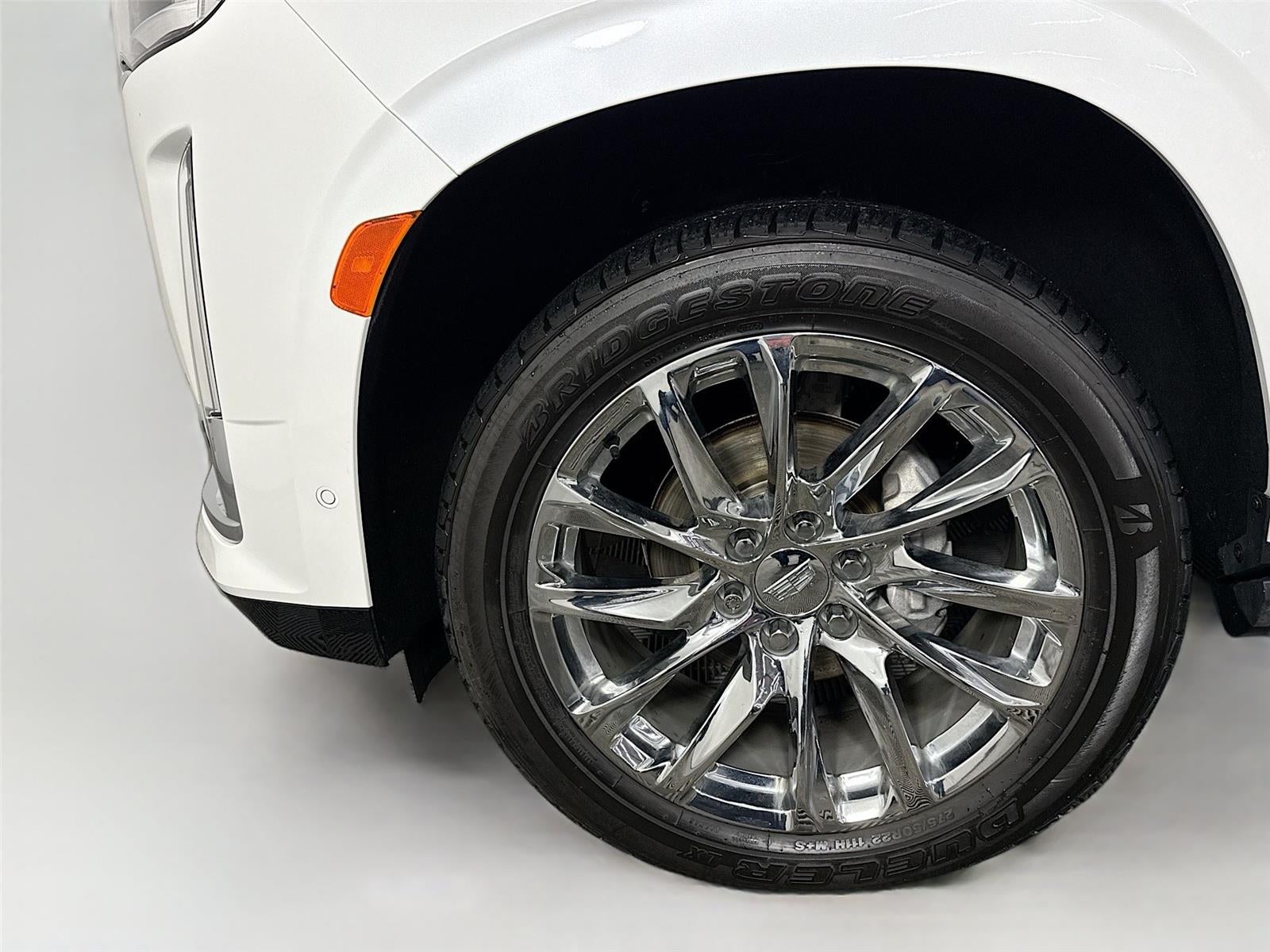 2021 Cadillac Escalade Premium Luxury Platinum