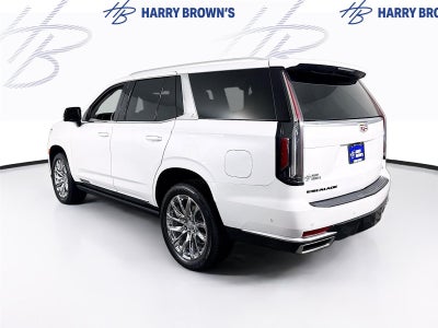 2021 Cadillac Escalade Premium Luxury Platinum