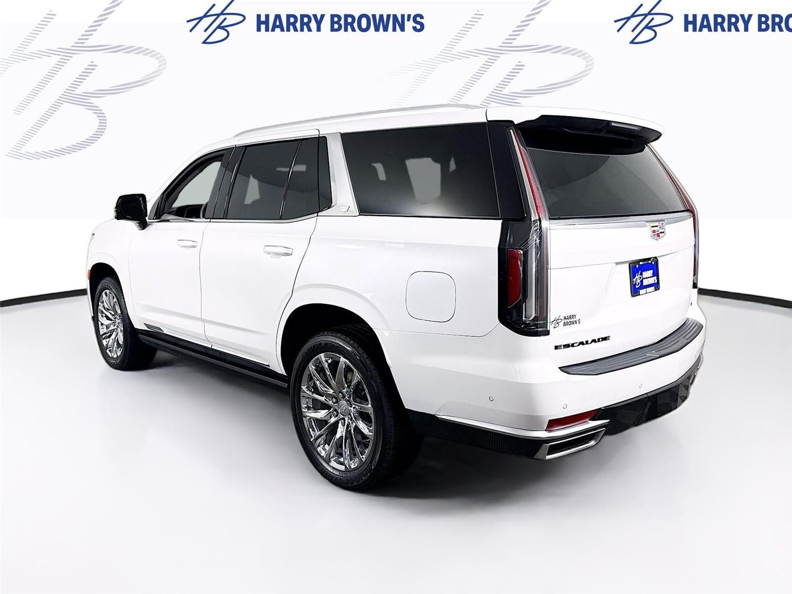 2021 Cadillac Escalade Premium Luxury Platinum