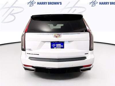 2021 Cadillac Escalade Premium Luxury Platinum